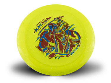 Innova Metal Flake Champion Katana – Kat Mertsch Tour Series (2026)
