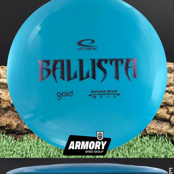 Latitude 64 Ballista