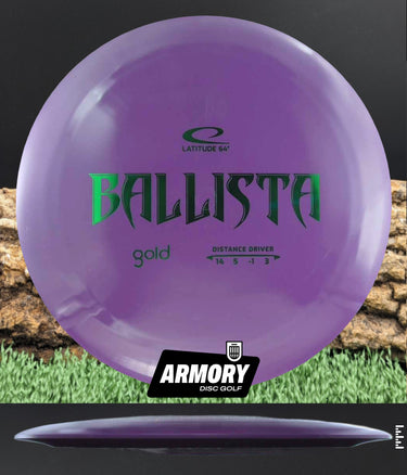 Latitude 64 Ballista