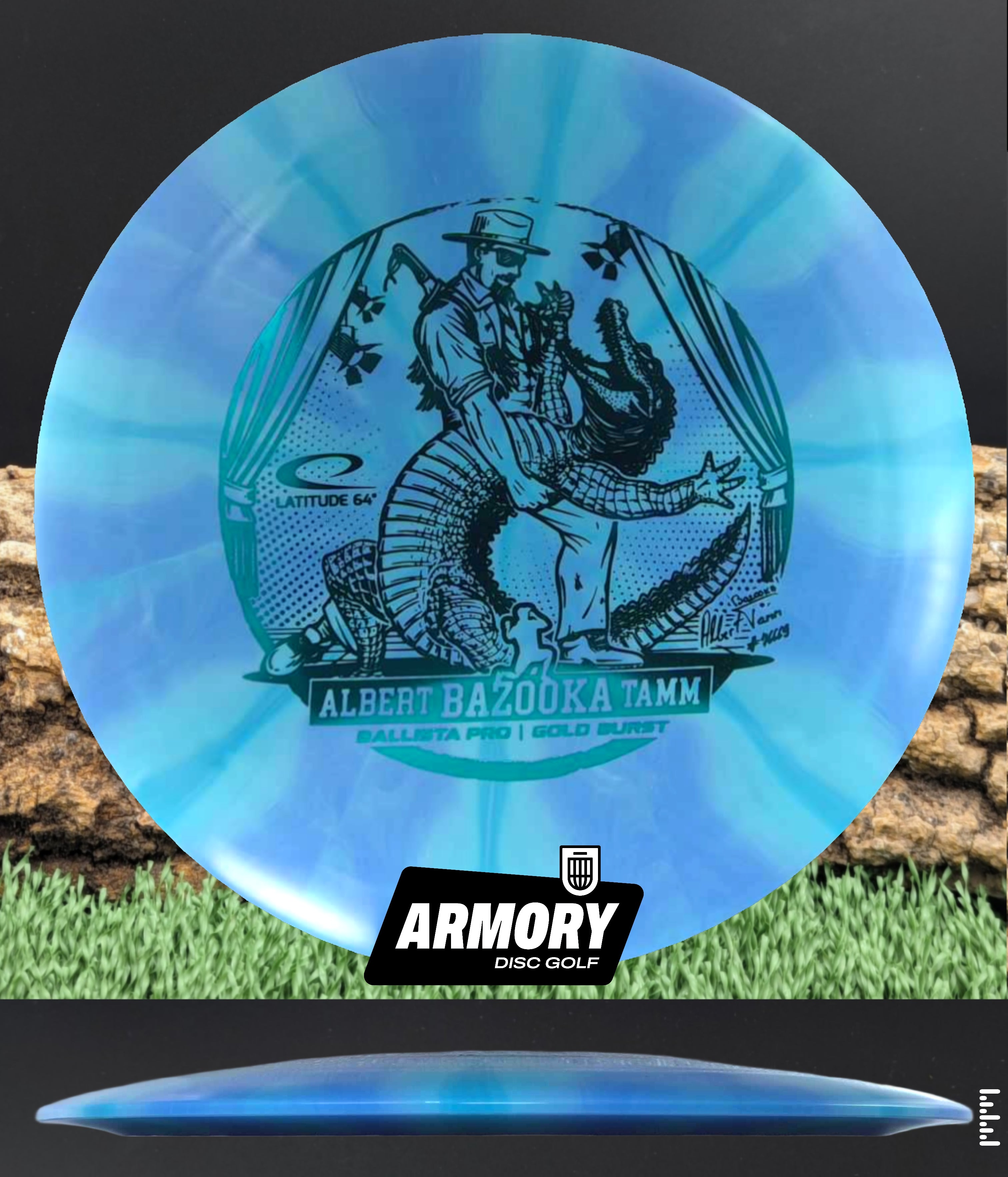 Latitude 64 Gold Extreme Burst Ballista Pro