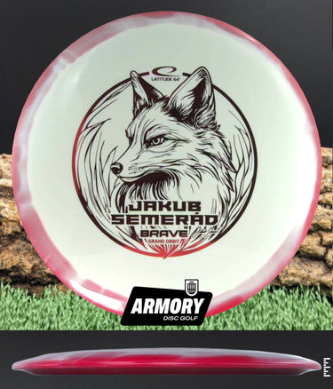 Latitude 64 Grand Orbit Brave - Semerad Team Series