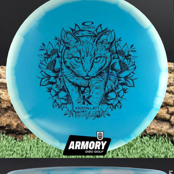 Latitude 64 Gold Orbit Claymore - Kristin Latt Team Series 2025