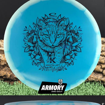 Latitude 64 Gold Orbit Claymore - Kristin Latt Team Series 2025