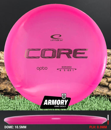 Latitude 64 Core