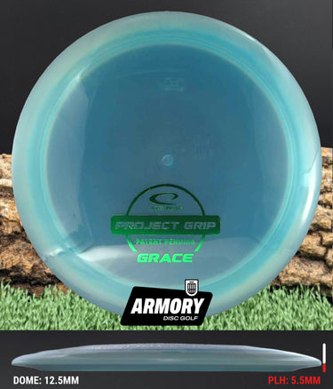 Latitude 64 Grace – Project Grip Distance Driver