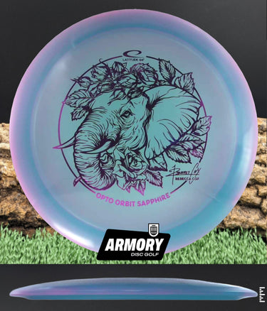 Latitude 64 Opto Orbit Sapphire - Rebecca Cox Team Series 2025