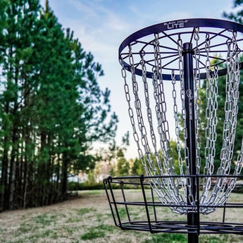 MVP Discs Black Hole Lite Basket