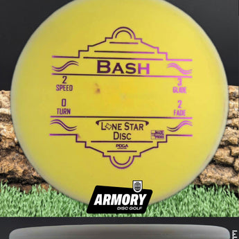 Lone Star Disc Bash