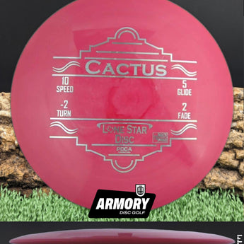 Lone Star Disc Cactus