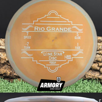 Lone Star Disc Rio Grande