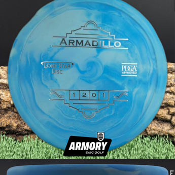 Lone Star Disc Armadillo