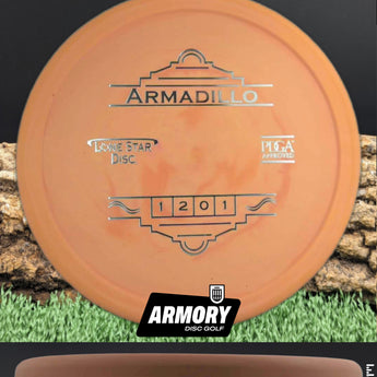 Lone Star Disc Armadillo