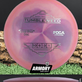 Lone Star Disc Tumbleweed