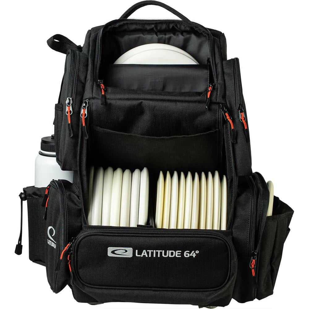 Latitude 64 Luxury E5 Backpack – Armory Disc Golf Shop