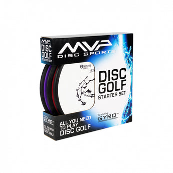 MVP Discs Electron Starter Set