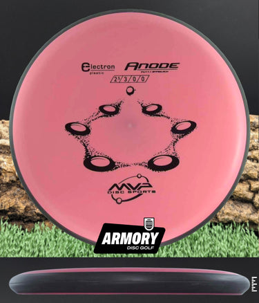 MVP Electron Anode