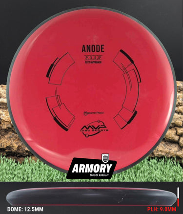 MVP Neutron Anode