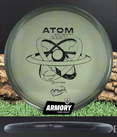 MVP Proton Atom
