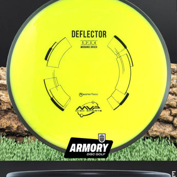 MVP Discs Neutron Deflector