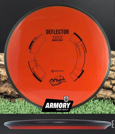 MVP Neutron Deflector
