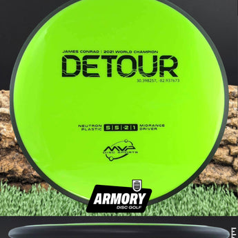 MVP Discs Detour