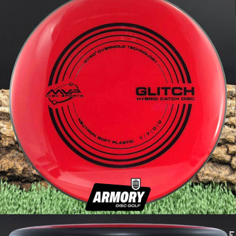 MVP Discs Glitch + Special Edition Eclipse