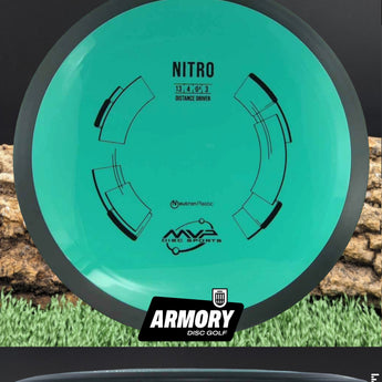 MVP Discs Nitro