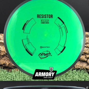 MVP Discs Resistor