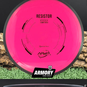 MVP Discs Resistor