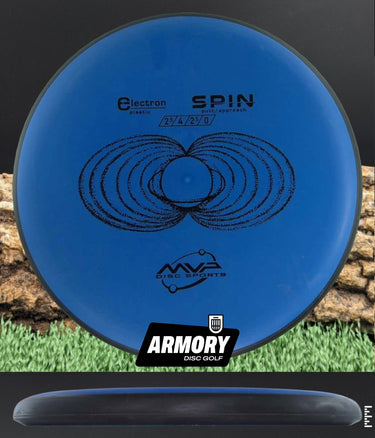 MVP Electron Spin
