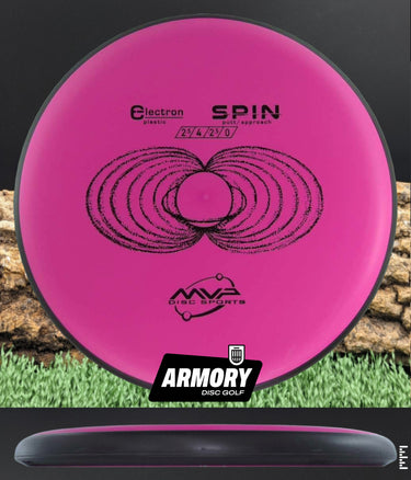 MVP Electron Spin