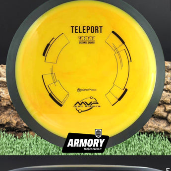 MVP Discs Teleport