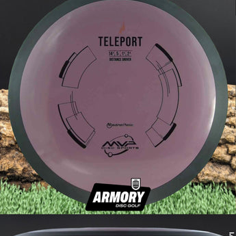MVP Discs Teleport