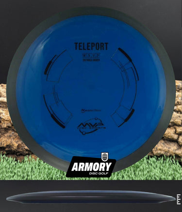 MVP Neutron Teleport