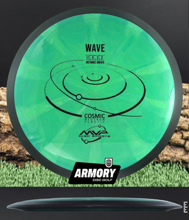 MVP Wave Cosmic Neutron + Project Lab Coat