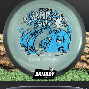 MVP Particle Glow Proton Wave - Champions Cup Edition