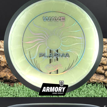 MVP Discs Plasma Wave