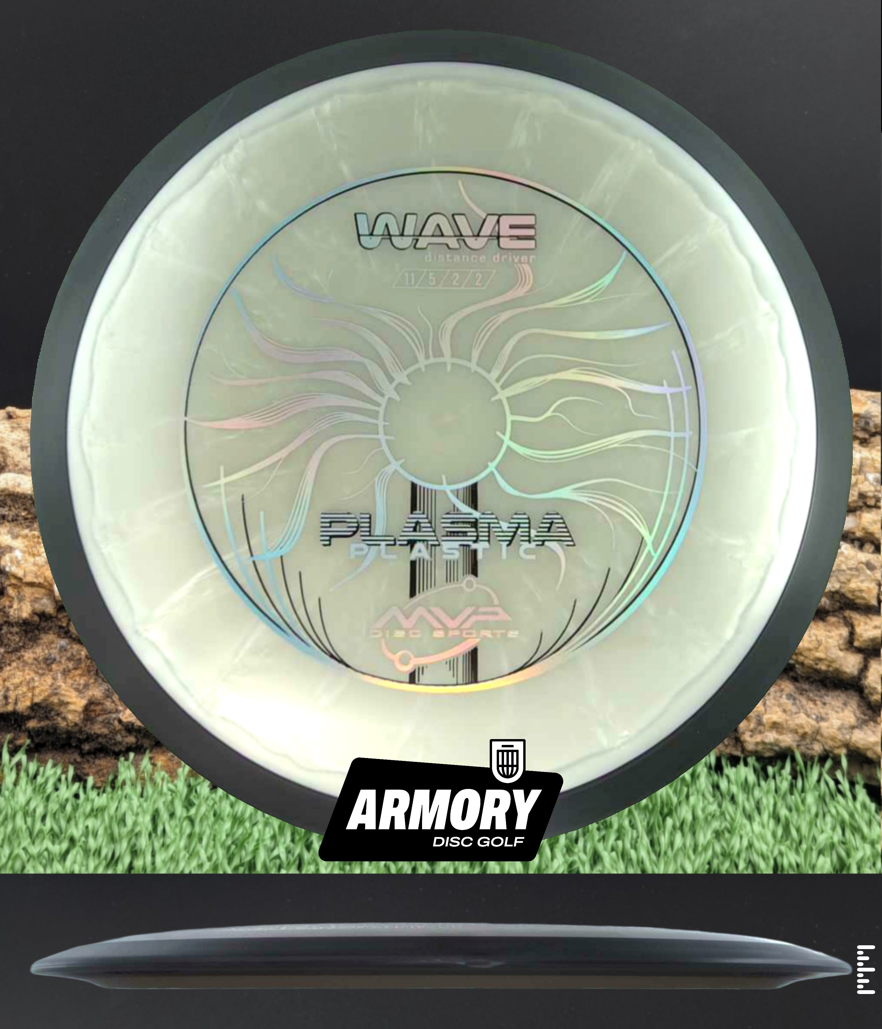 MVP Discs Plasma Wave – Armory Disc Golf