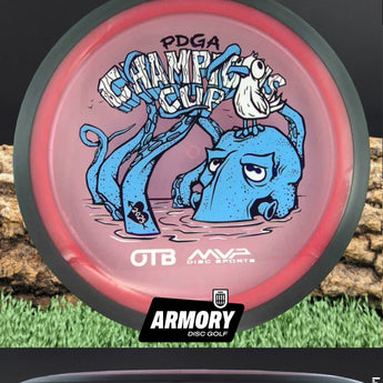 MVP Particle Glow Proton Wave - Champions Cup Edition