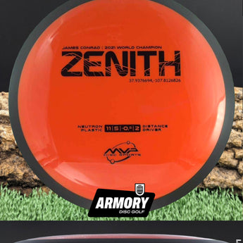 MVP Disc Sports Zenith