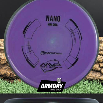 MVP Nano Mini Disc