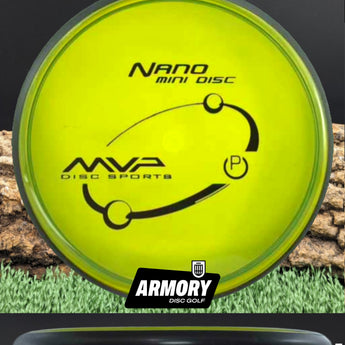 MVP Nano Mini Disc