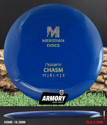 Meridian Discs Chasm Slate