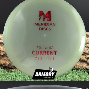 Meridian Discs Current - Hyalite Current