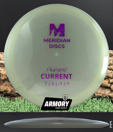 Meridian Discs Current Hyalite