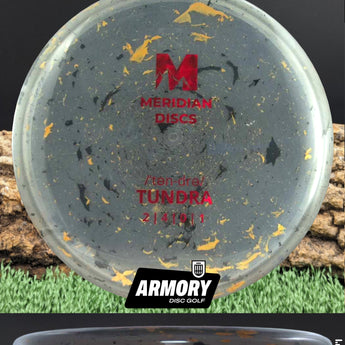 Meridian Discs Tundra - Marbled Clarus