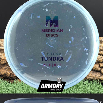 Meridian Discs Tundra - Marbled Clarus