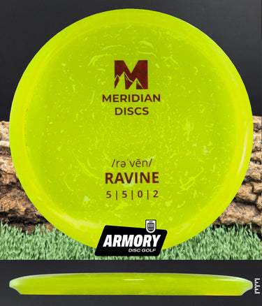Meridian Discs Ravine Marbled Clarus