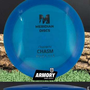 Meridian Discs Chasm