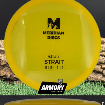 Meridian Discs Strait